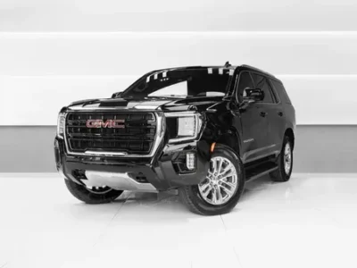 GMC Yukon 2024 — Dubai