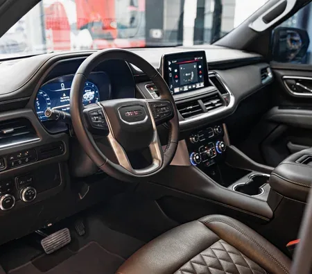GMC Yukon 2024 in Dubai — photo 3