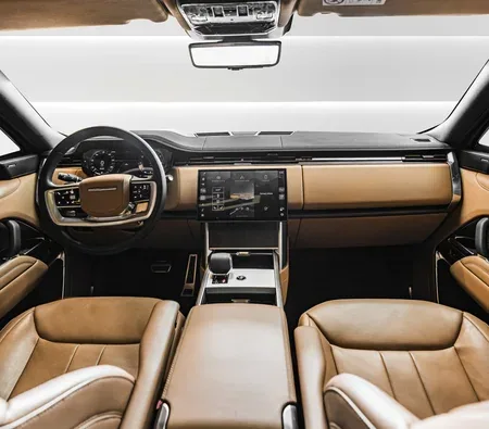 Land Rover Range Rover Vogue 2024 — аренда в Дубае — фото 4