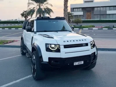 Land Rover Defender V6 2023
