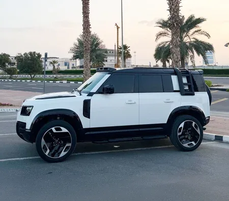 Land Rover Defender V6 2023 in Dubai — photo 2