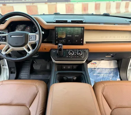 Land Rover Defender V6 2023 in Dubai — photo 3