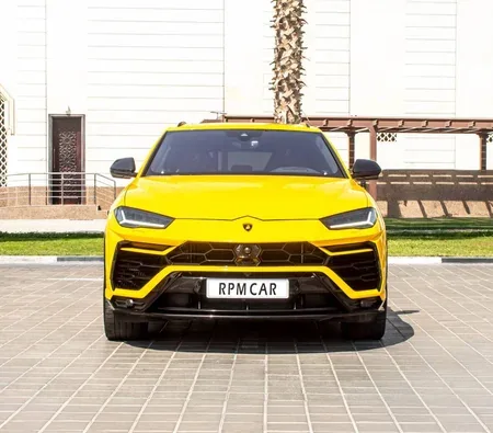 Lamborghini Urus 2022 напрокат в Дубае
