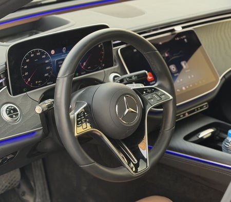 Mercedes-Benz E450 2024 in Dubai — photo 2