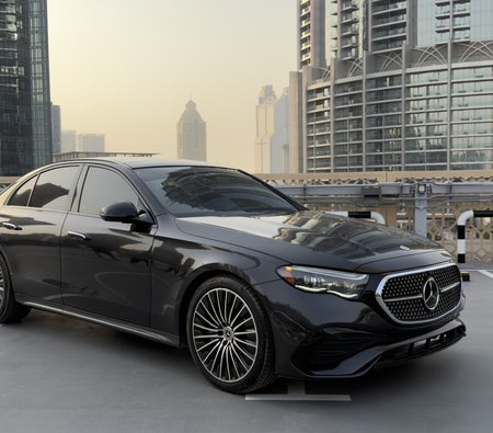 Mercedes-Benz E450 2024 in Dubai — photo 6
