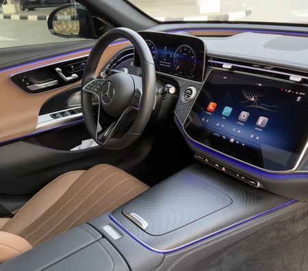 Mercedes-Benz E450 2024 in Dubai — photo 7
