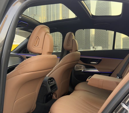 Mercedes-Benz E450 2024 in Dubai — photo 10
