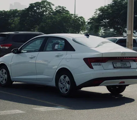 Hyundai Accent 2025 in Dubai — photo 4