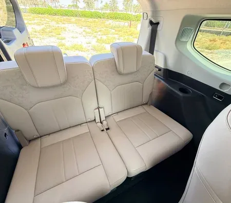 Jetour G700 2027 in Dubai — photo 8