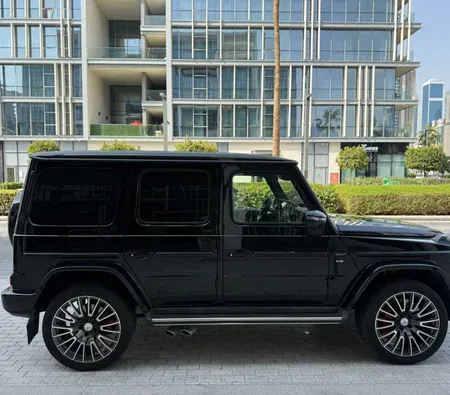 Mercedes-Benz G63 AMG 4×4 2025 in Dubai — photo 2
