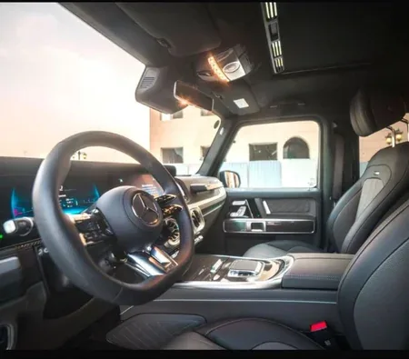 Mercedes-Benz G63 AMG 4×4 2025 in Dubai — photo 3