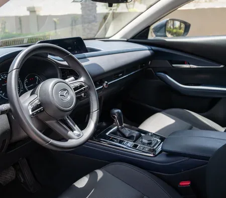 Mazda CX30 2026 in Abu Dhabi — photo 3