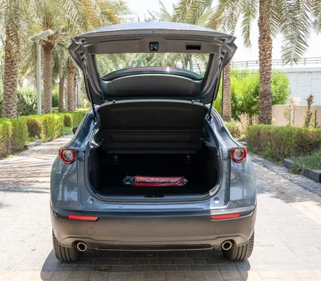 Mazda CX30 2026 in Abu Dhabi — photo 4
