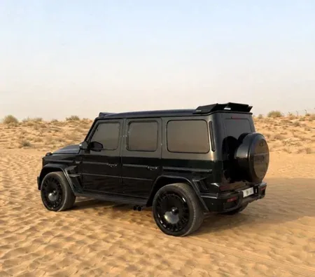 Mercedes-Benz G63 AMG Brabus 800 2023 in Dubai — photo 6