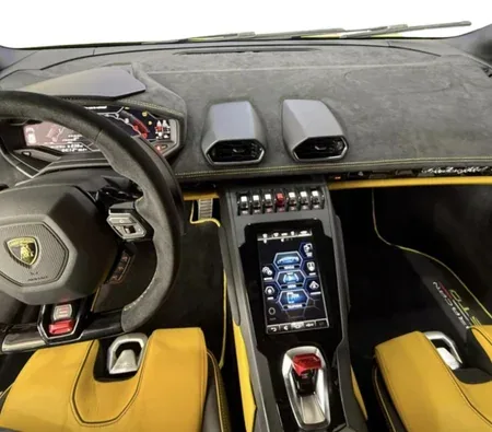 Lamborghini Huracan STO 2023 in Dubai — photo 6