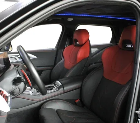 BMW XM Label Red 2024 — аренда в Дубае — фото 5