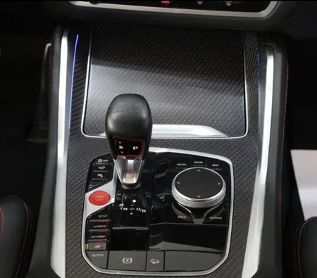 BMW XM Label Red 2024 — аренда в Дубае — фото 9
