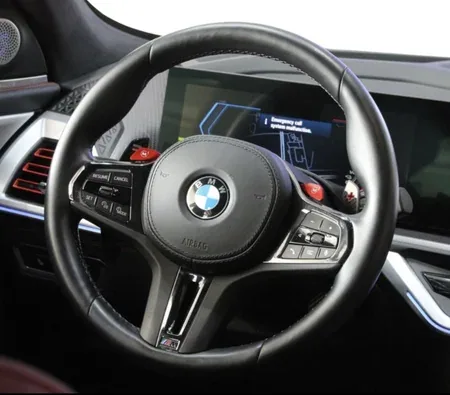 BMW XM Label Red 2024 — аренда в Дубае — фото 10