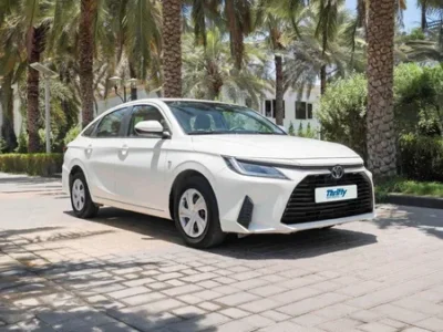 Toyota Yaris 2026