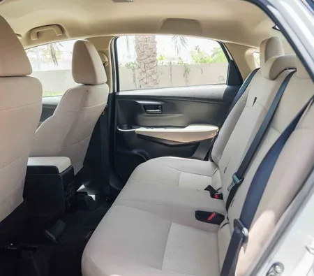 Toyota Yaris 2026 in Abu Dhabi — photo 3
