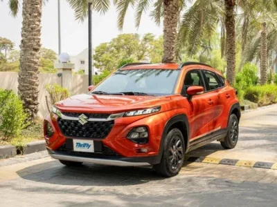 Suzuki Fronx 2026