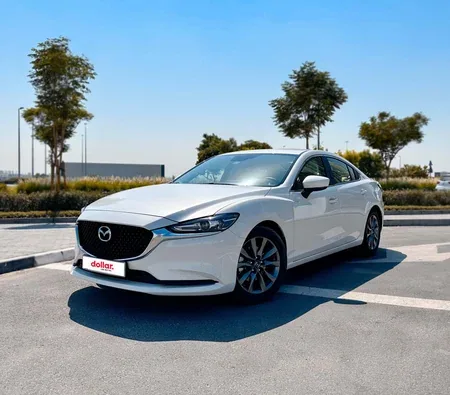 Mazda 6 2025 for rent