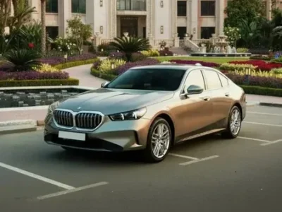 BMW 520i 2026