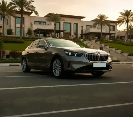 BMW 520i 2026 in Dubai — photo 2