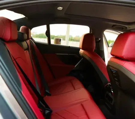 BMW 520i 2026 in Dubai — photo 4