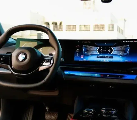 BMW 520i 2026 in Dubai — photo 9