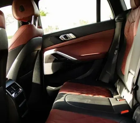 BMW X6 M50i 2026 in Dubai — photo 8