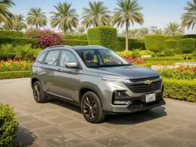 Chevrolet Captiva 2026