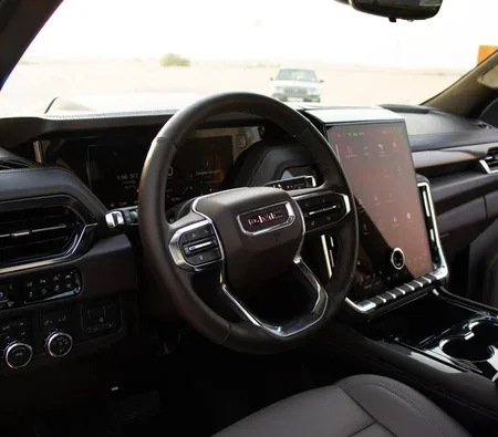 GMC Yukon 2025 in Dubai — photo 2