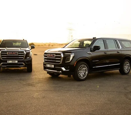 GMC Yukon 2025 in Dubai — photo 3