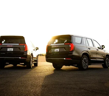 GMC Yukon 2025 in Dubai — photo 4