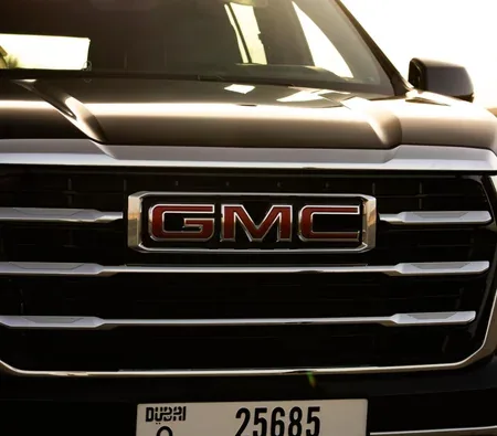 GMC Yukon 2025 in Dubai — photo 7