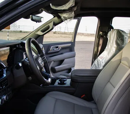 GMC Yukon 2025 in Dubai — photo 8