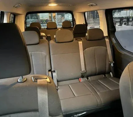Hyundai Staria 11S 2026 — аренда в Дубае — фото 4