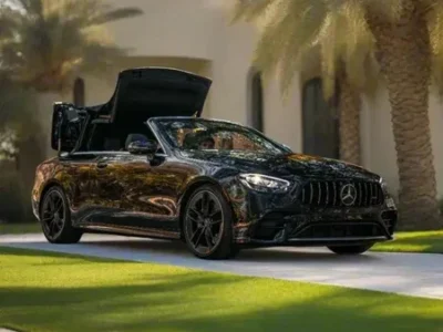 Mercedes-Benz AMG E53 2023