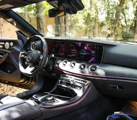 Mercedes-Benz AMG E53 2023 — аренда в Дубае — фото 3