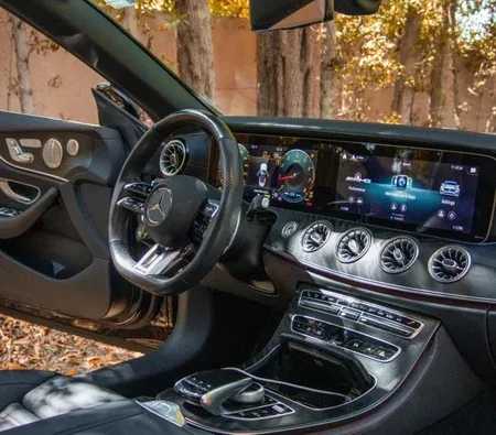 Mercedes-Benz AMG E53 2023 — аренда в Дубае — фото 4