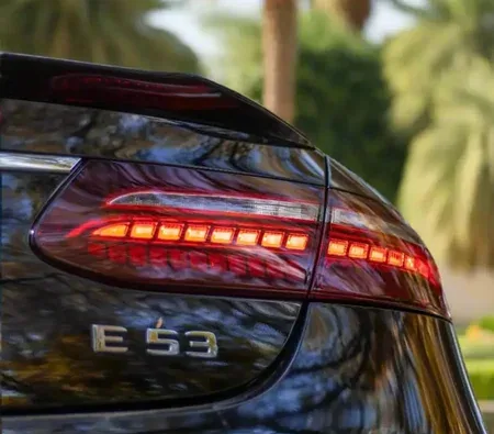 Mercedes-Benz AMG E53 2023 — аренда в Дубае — фото 5