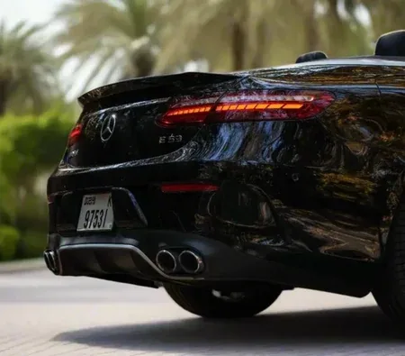 Mercedes-Benz AMG E53 2023 — аренда в Дубае — фото 10
