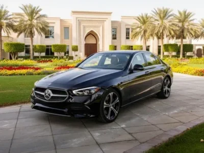 Mercedes-Benz C300 2023