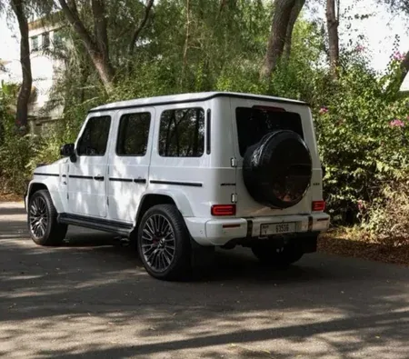 Mercedes-Benz G63 AMG Double Night Package 2025 in Dubai — photo 5