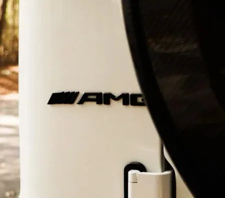 Mercedes-Benz G63 AMG Double Night Package 2025 in Dubai — photo 6