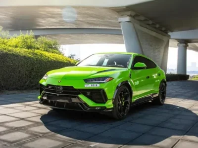 Lamborghini Urus 2023