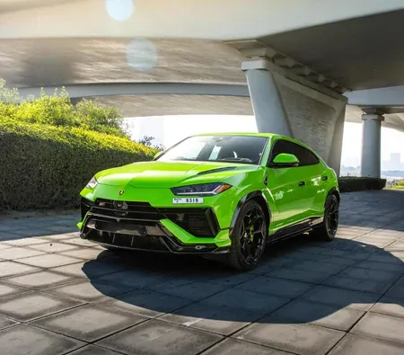 Lamborghini Urus 2023 напрокат в Дубае