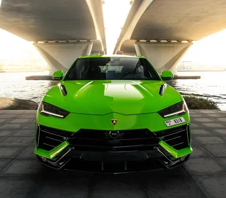 Lamborghini Urus 2023 — аренда в Дубае — фото 2