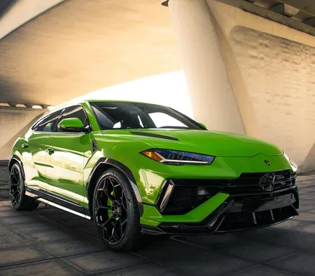 Lamborghini Urus 2023 — аренда в Дубае — фото 6